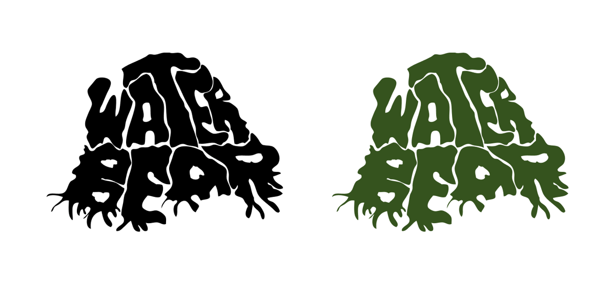 Waterbear logo design