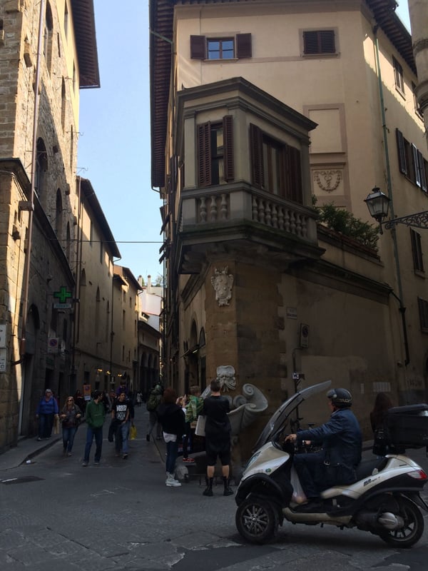 Florence, Florence, Italy, street views