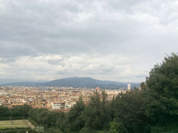 Boboli Gardens, Piazza Pitti, Florence, Italy