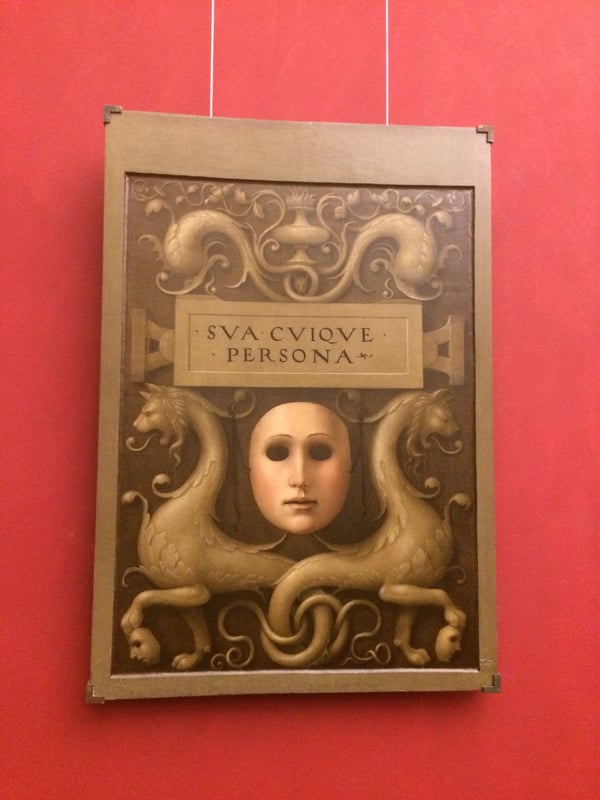 Uffizi Gallery, Florence, Italy