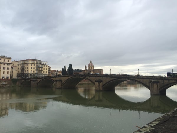 Street views, Florence, Italy