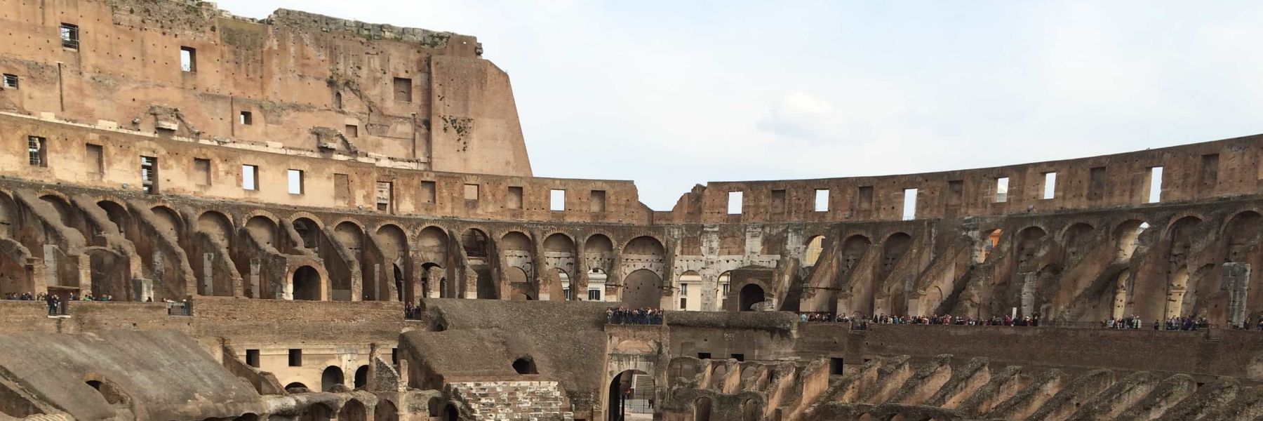 Rome, Italy Lead Image