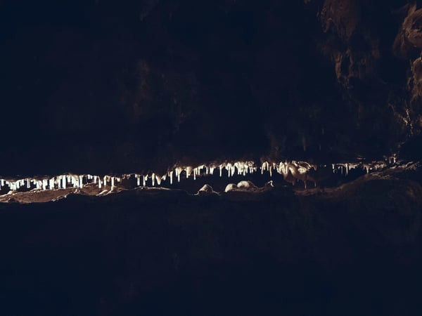 Crystal Cave, Spring Valley, WI