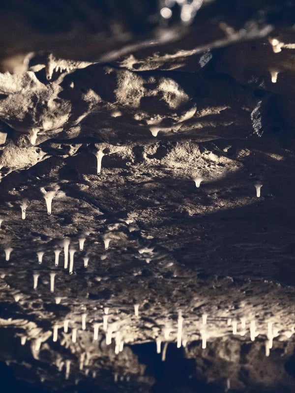 Crystal Cave, Spring Valley, WI