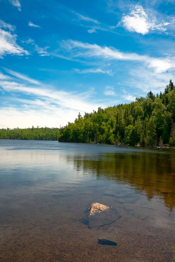 Loon Lake, Grand Marais, MN