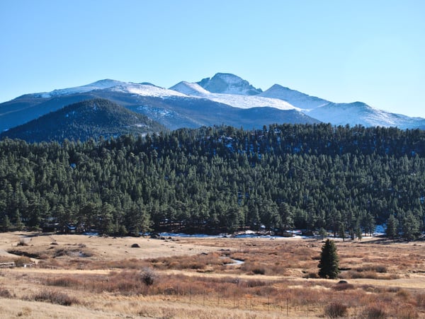 Rocky Mountain National Park, Colorado