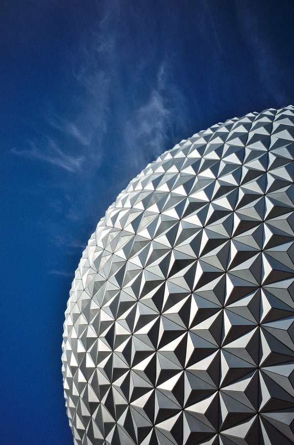 Epcot, Walt Disney World.