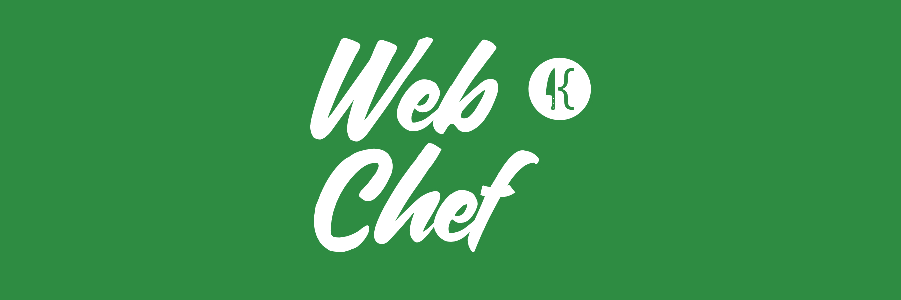 Web Chefs logo + t-shirt design