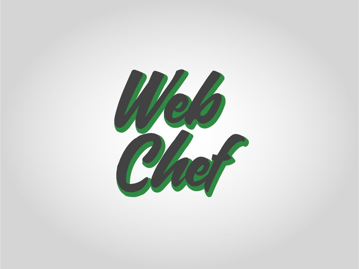 Web Chef Logo