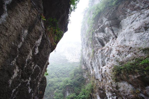 Taroko Gorge, Hualien, Taiwan