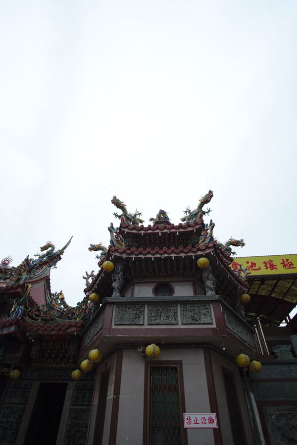Street views, Hualien, Taiwan