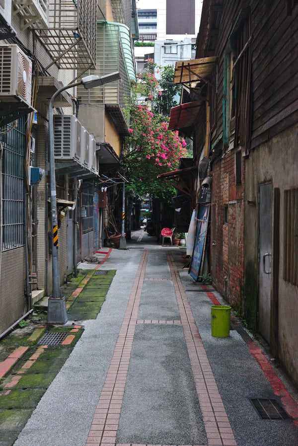 Street views, Taipei, Taiwan