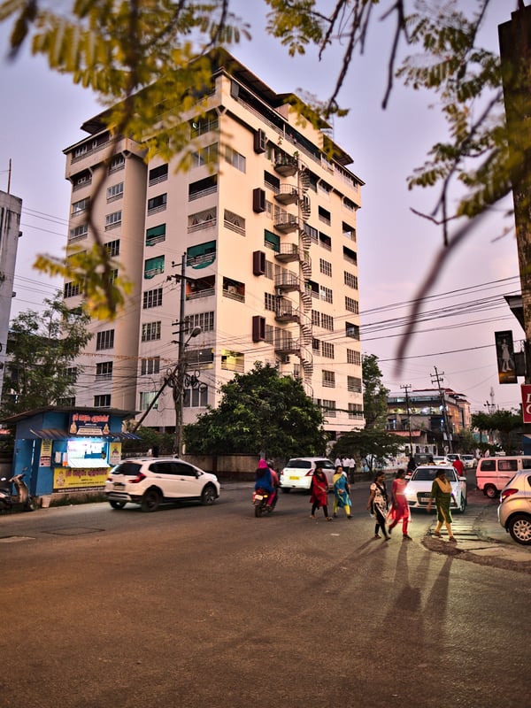 Kochi City, Kerala, India