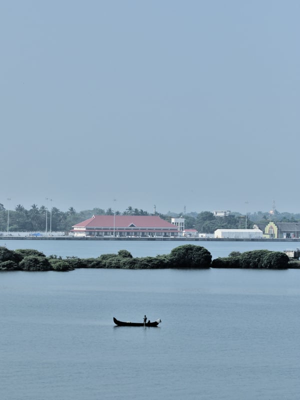 Kochi City, Kerala, India