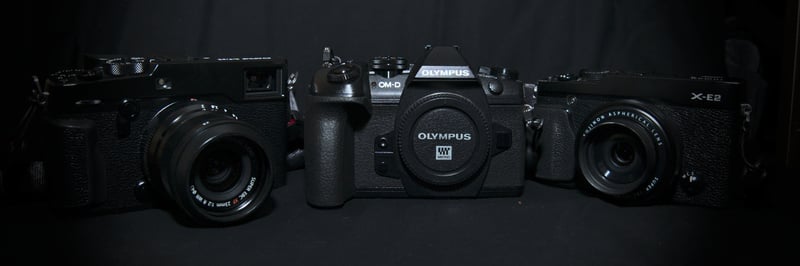Travel photography camera and lens selection featured image