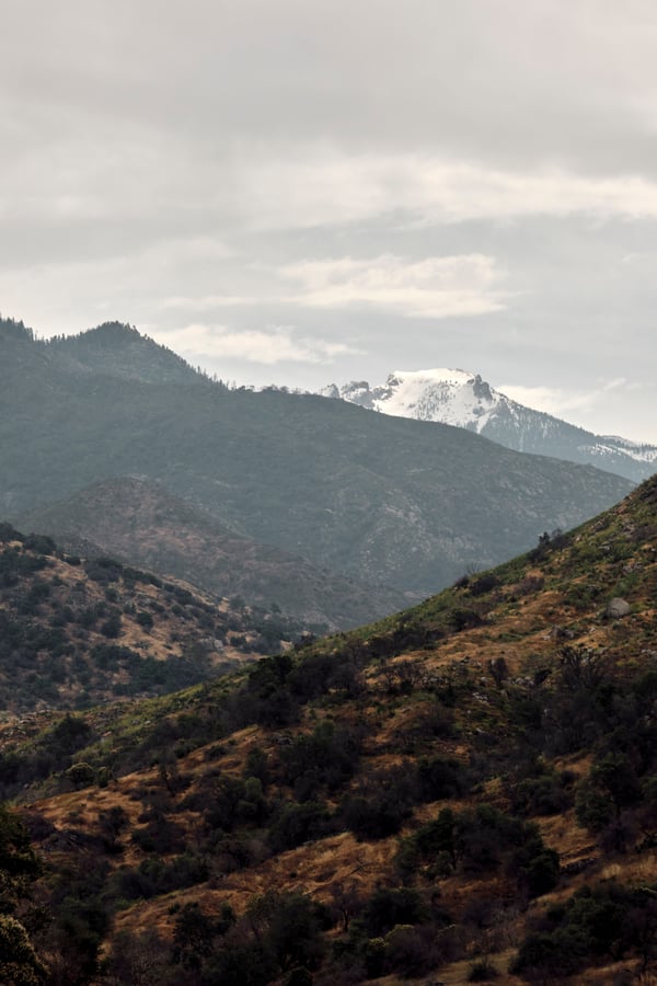 Sequoia and Kings Canyon National Parks