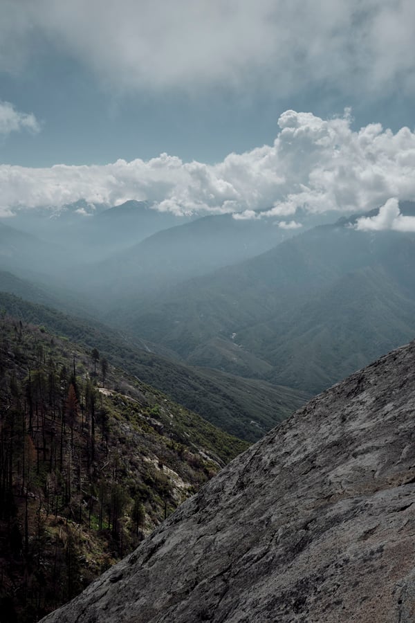 Sequoia and Kings Canyon National Parks