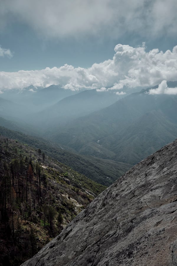 Sequoia and Kings Canyon National Parks
