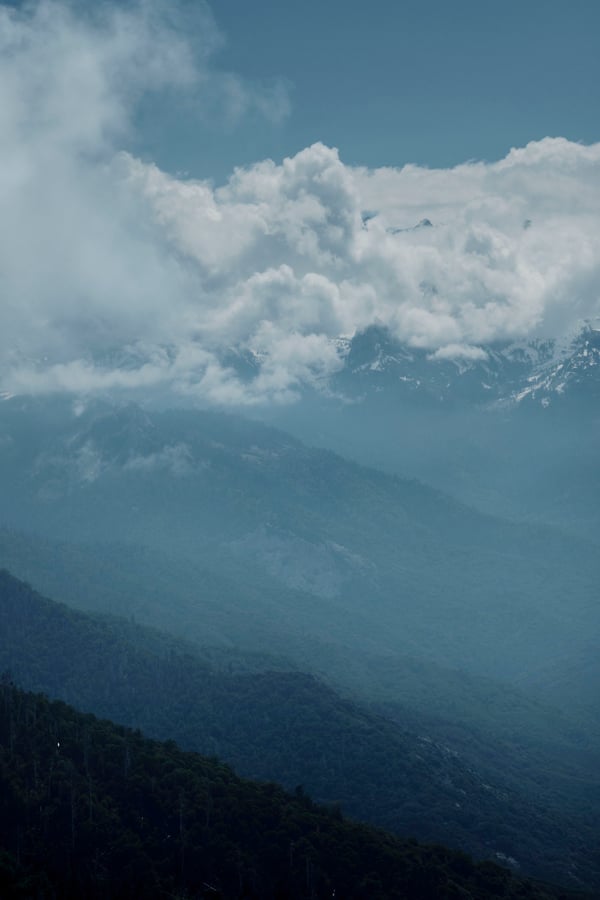 Sequoia and Kings Canyon National Parks