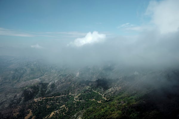 Sequoia and Kings Canyon National Parks