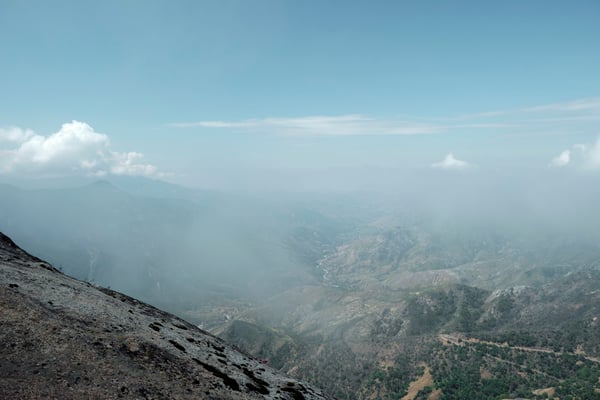 Sequoia and Kings Canyon National Parks