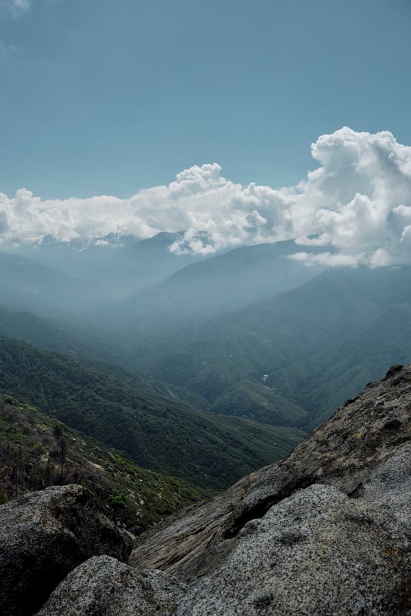 Sequoia and Kings Canyon National Parks