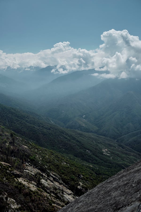 Sequoia and Kings Canyon National Parks