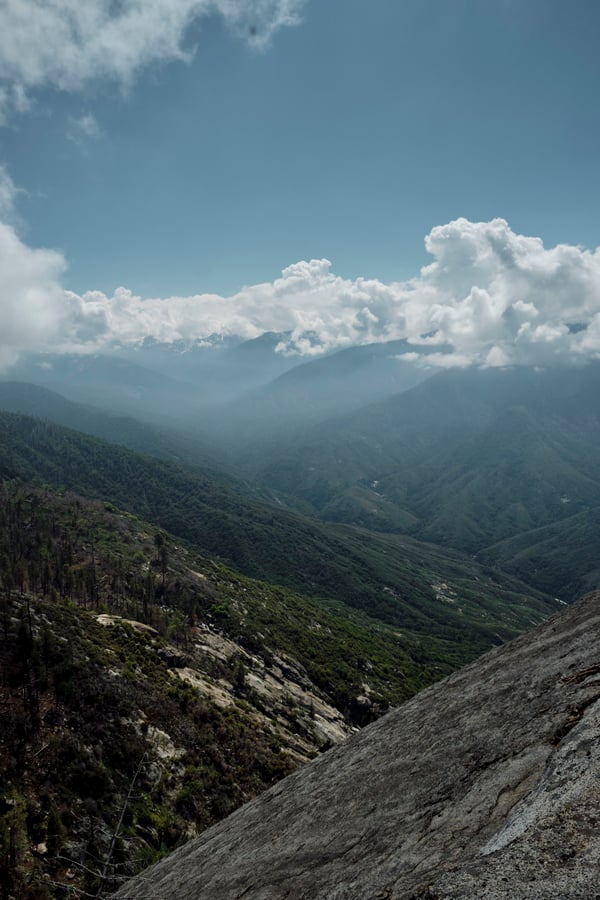 Sequoia and Kings Canyon National Parks