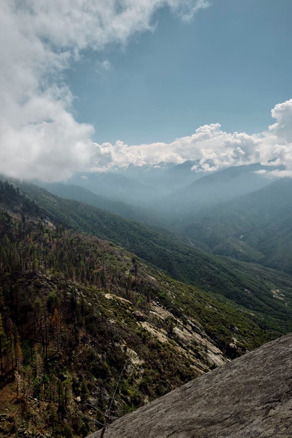 Sequoia and Kings Canyon National Parks