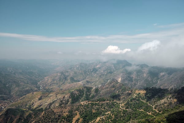Sequoia and Kings Canyon National Parks