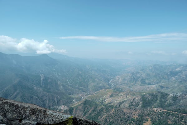 Sequoia and Kings Canyon National Parks