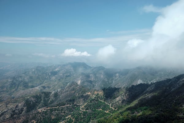 Sequoia and Kings Canyon National Parks