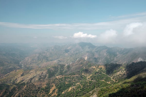 Sequoia and Kings Canyon National Parks