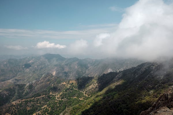 Sequoia and Kings Canyon National Parks