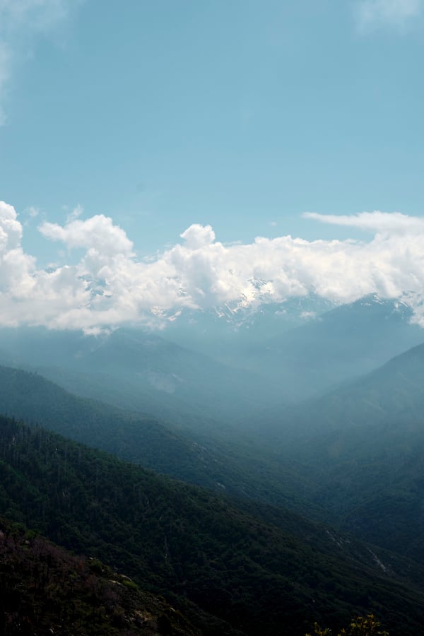 Sequoia and Kings Canyon National Parks