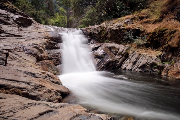 Sequoia and Kings Canyon National Parks