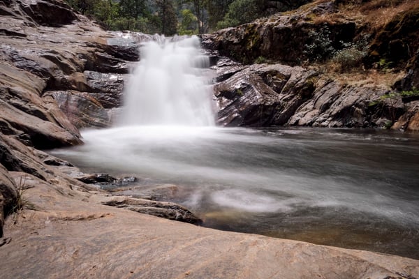 Sequoia and Kings Canyon National Parks