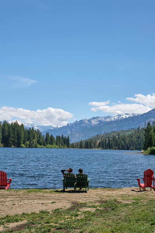 Sequoia and Kings Canyon National Parks