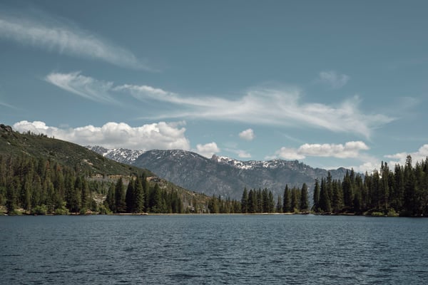 Sequoia and Kings Canyon National Parks