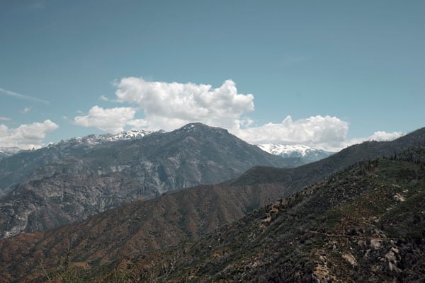 Sequoia and Kings Canyon National Parks