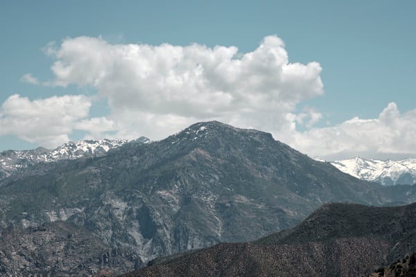 Sequoia and Kings Canyon National Parks