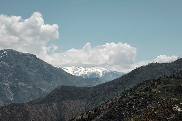 Sequoia and Kings Canyon National Parks