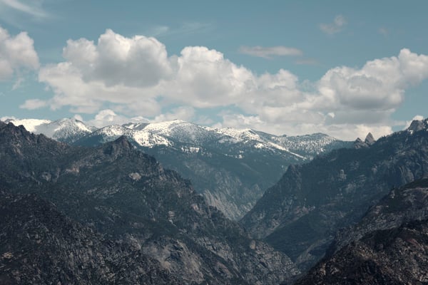 Sequoia and Kings Canyon National Parks
