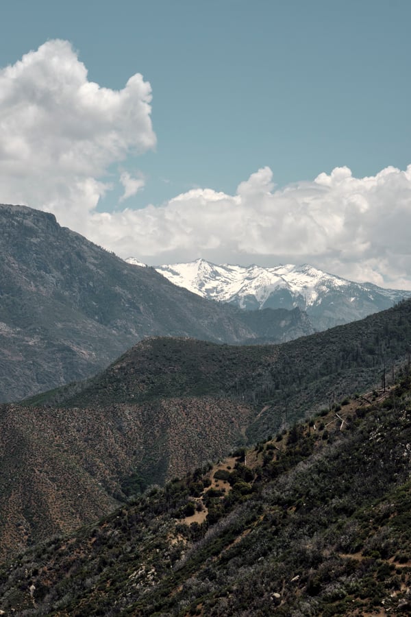 Sequoia and Kings Canyon National Parks