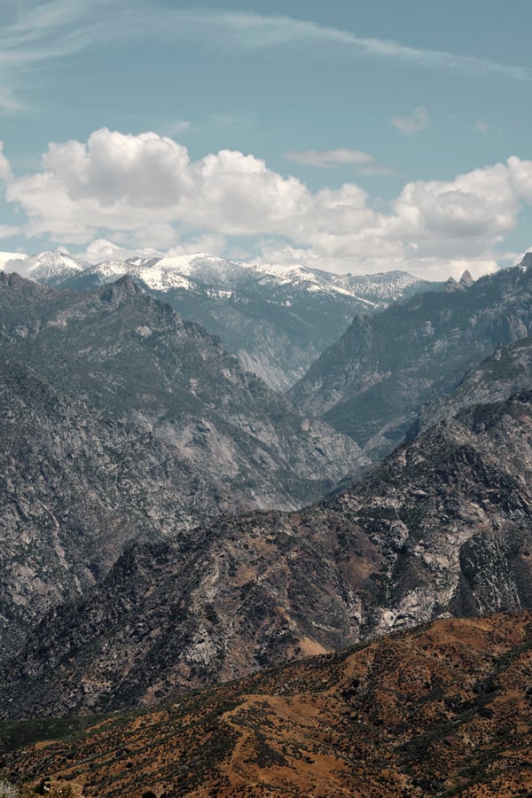 Sequoia and Kings Canyon National Parks