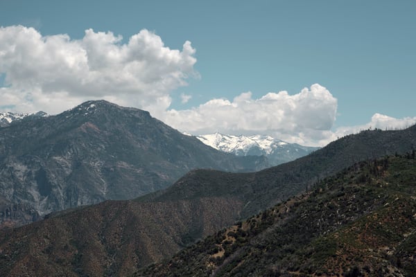 Sequoia and Kings Canyon National Parks