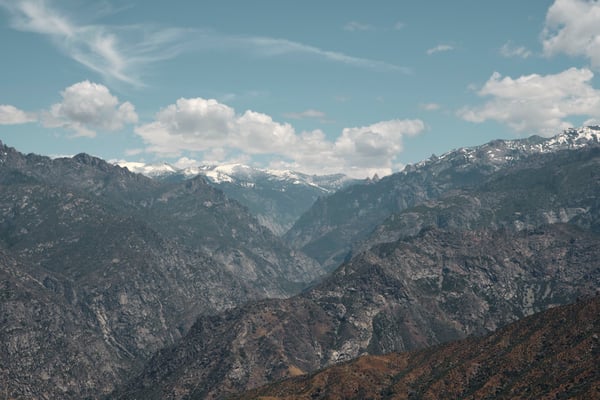 Sequoia and Kings Canyon National Parks