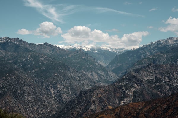 Sequoia and Kings Canyon National Parks