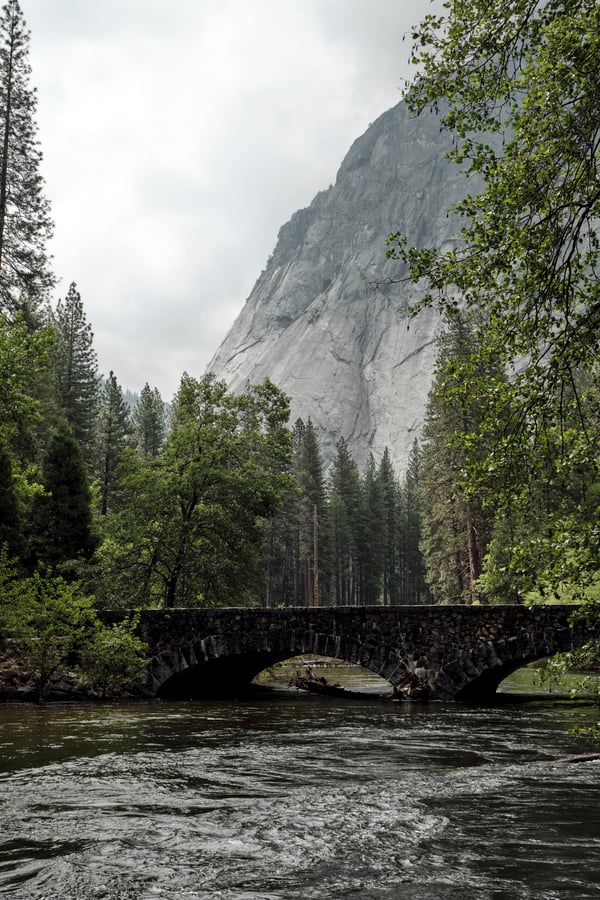 Yosemite National Park