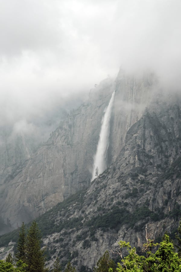 Yosemite National Park